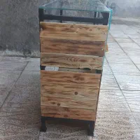ویترین مغازه