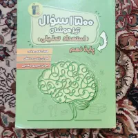 کتابهای قلم چی ۴۰۴ برای آزمون تیزهوشان