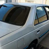 پژو ۴۰۵مدل ۹۴ تمیز و سالم