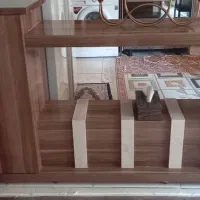 اپن (کانتر) کابینت آشپزخانه با سینک و شیر الات
