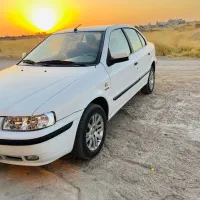 سمند ef7 مدل ۹۸