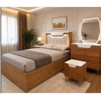 تخت خواب     آلفردا،