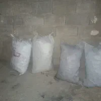 ذغال بلیطی درشت گونی بزرگ