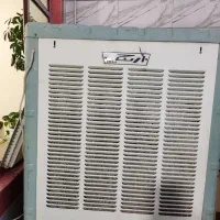 کولر آبی بزرگ ارج