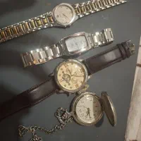 ساعت مچی مردانه اصل