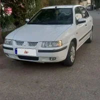 سمند LX تکسوز مدل ۱۳۹۴