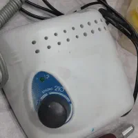 دستگاه کاشت ناخن و سوهان برقی۲۱۰ پرفکت