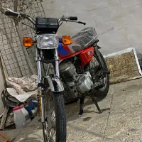 موتور ۱۲۵ مشابه صفر