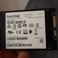 Hard Sandisk ssd plus 240GB|قطعات و لوازم جانبی رایانه|اهواز, کیانپارس |دیوار