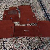 کفپوش پنج تیکه اصلی بی ام وه مناسب ماشین خارجی