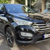 سانتافه فول کامل ۲۰۱۵ اروپایی با اتوپارک
