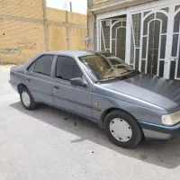 پژو 405