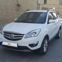 چانگان cs35 مدل ۹۶ استثنایی