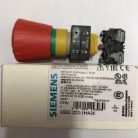 کلید امرجنسی زیمنس Emergency Siemens