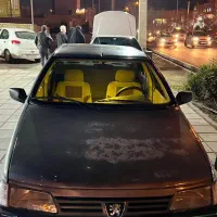 پژو۴۰۵|خودرو سواری و وانت|یزد, |دیوار