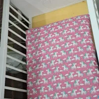 تخت کودک گهواره ای