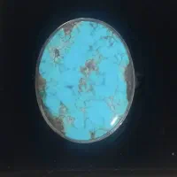 انگشتر فیروزه اصل نیشابور