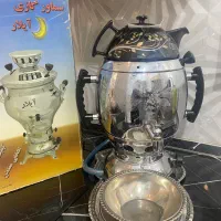 سماور گازی ایلار