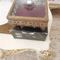چهار تکه قوری جاکاردی کیک خوری شیرینی خوری