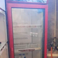 یخچال نوشابه تک درب