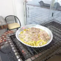 کارگر ساده برای کله پزی