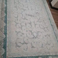 سه تخته فرش ۱۲۰۰ شانه ۳۶۰۰ تراکم ابریشمی در حد نو