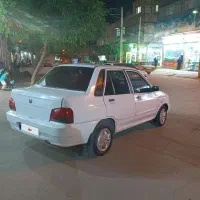 پراید ۱۳۲ مدل ۸۷