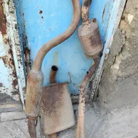 منبع اگزوز رضا مشهد اصل