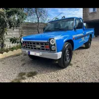 وانت نیسان دوگانه سوز، صفر