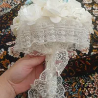 دسته گل عقد