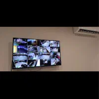 نصب و فروش دوربین مداربسته برقکاری ساختمان دزگیر