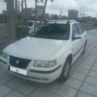 سمند LX مدل ۹۰