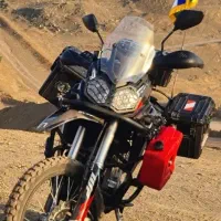 ادونچر dx2دلتا ۲۵۰سی سی