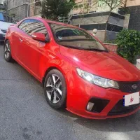 فروش سراتو کوپه وارداتی ۲۰۱۰ داشبورد مشکی /قرمز