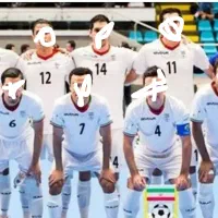 بازیکن هستم وقت دوستانه