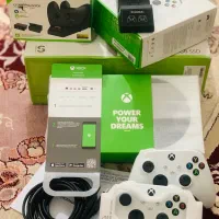 Xbox series s|کنسول، بازی ویدئویی و آنلاین|شیراز, شهرک فرزانگان|دیوار