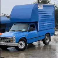 استخدام راننده با نیسان