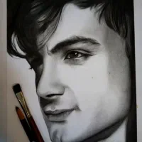 نقاشی چهره