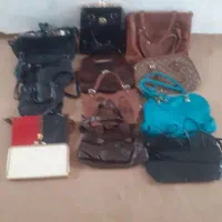 کیفهاحراج شددونه ای ۱۰۰تومن