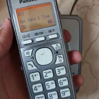 تلفن بیسیم پاناسونیک منشی‌دار