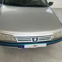 پژو مدل ۹۱ شاسی سالم