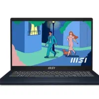 لب تاب msi نو آکبند کاستوم نشده شرکتی