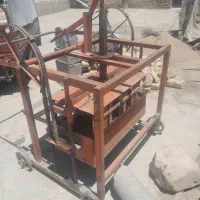 دستگاه بلوک زنی