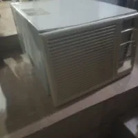 قاب کولر با جلو پنجره ای