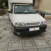 پراید وانت GX ارتقا یافته لاینر پاششی