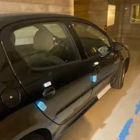 207 اتومات دی 1404 T5P گارانتی فعال