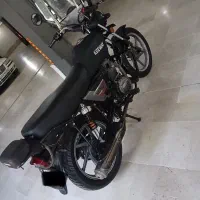 موتور سیکلت کی وای مدل 98