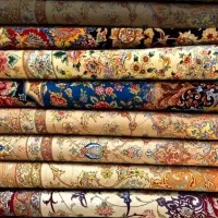 فرش دستباف تبریز قم کاشان افشار بیجار اردکان