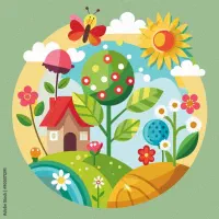 مربی پیش دبستانی