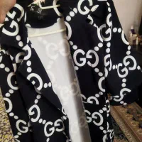 مانتو مشکی